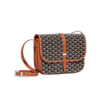 Goyard Belvedere Crossbody Bag – Natural - View 1