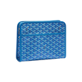 Goyard Jouvence Toiletry Bag – Sky Blue - View 1