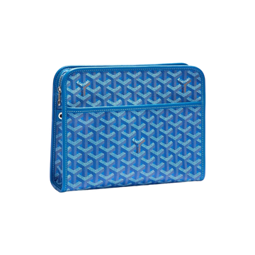 Goyard Jouvence Toiletry Bag – Sky Blue - View 1