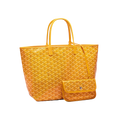 Goyard Saint Louis Tote Bag – Yellow - View 1