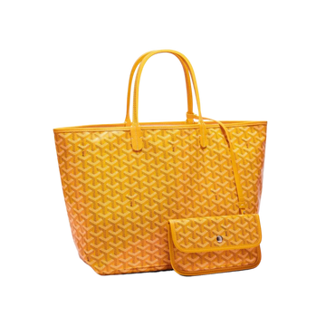 Goyard Saint Louis Tote Bag – Yellow - View 1