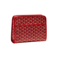 Goyard Jouvence Toiletry Bag – Red - View 1