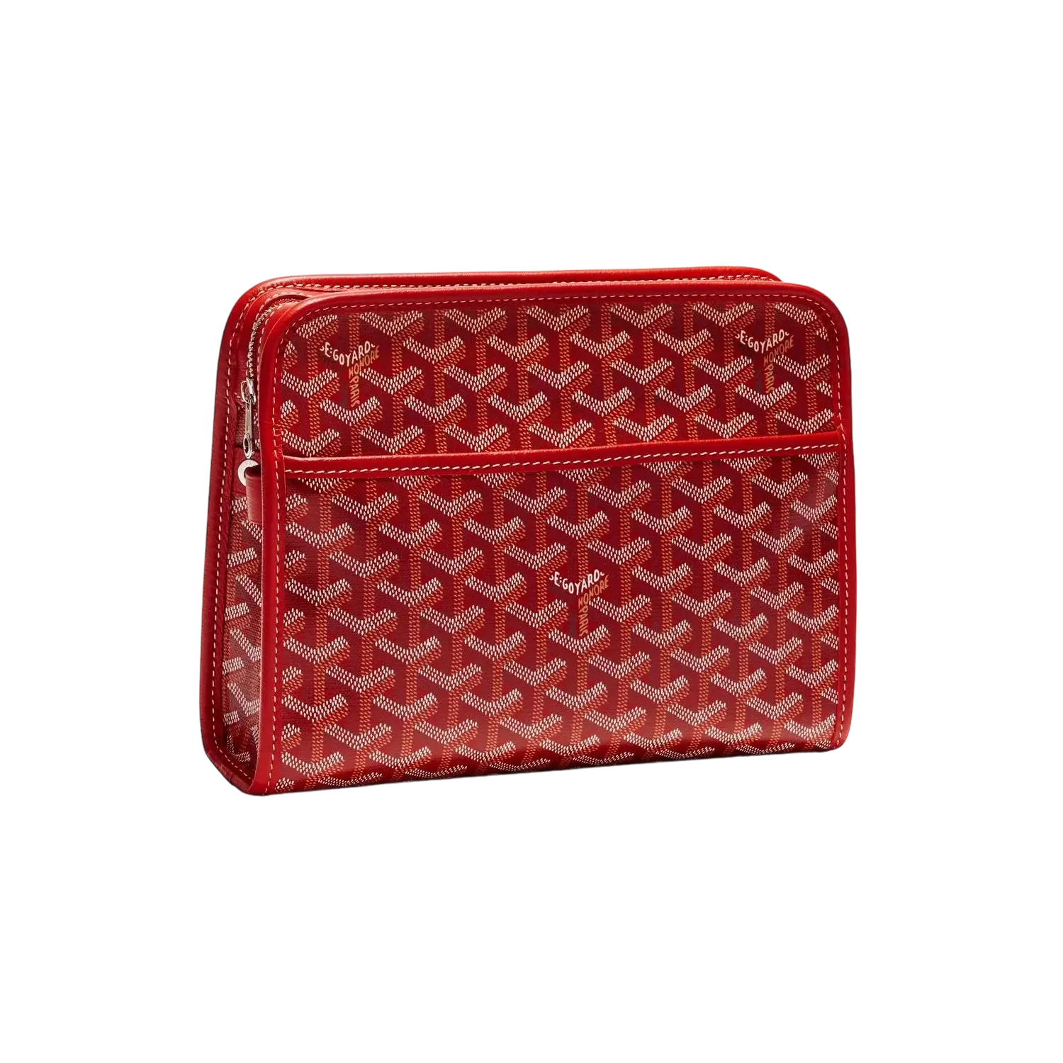 Goyard Jouvence Toiletry Bag – Red - View 1