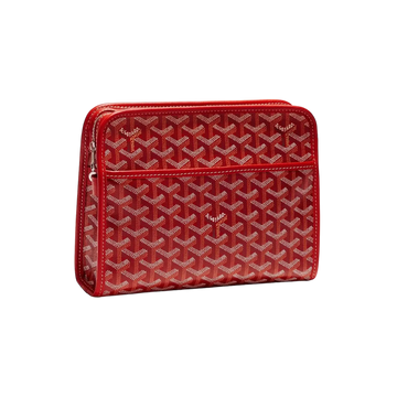 Goyard Jouvence Toiletry Bag – Red - View 1