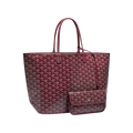 Goyard Saint Louis Tote Bag – Bordeaux - View 1