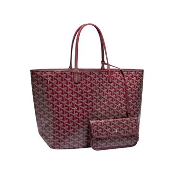 Goyard Saint Louis Tote Bag – Bordeaux - View 1