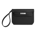 Hermès Depeche 25 Pouch – Noir - View 1