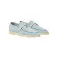 Loro Piana Summer Charms Loafers – Spring Waterfall Melange - View 1