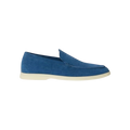 Loro Piana Summer Walk Loafers – Cobalt Ink - View 2