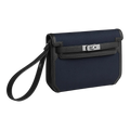 Hermès Depeche 25 Pouch – Bleu Marine / Noir - View 2