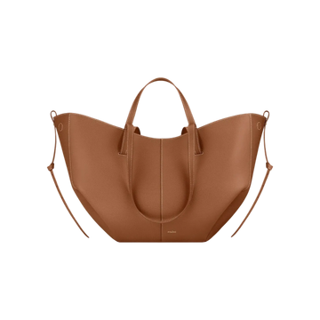 Polène Cyme Tote Bag – Camel - View 1