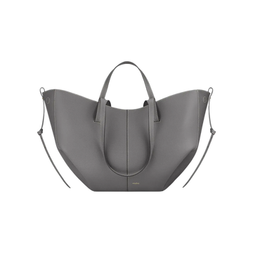 Polène Cyme Tote Bag – Stone - View 1