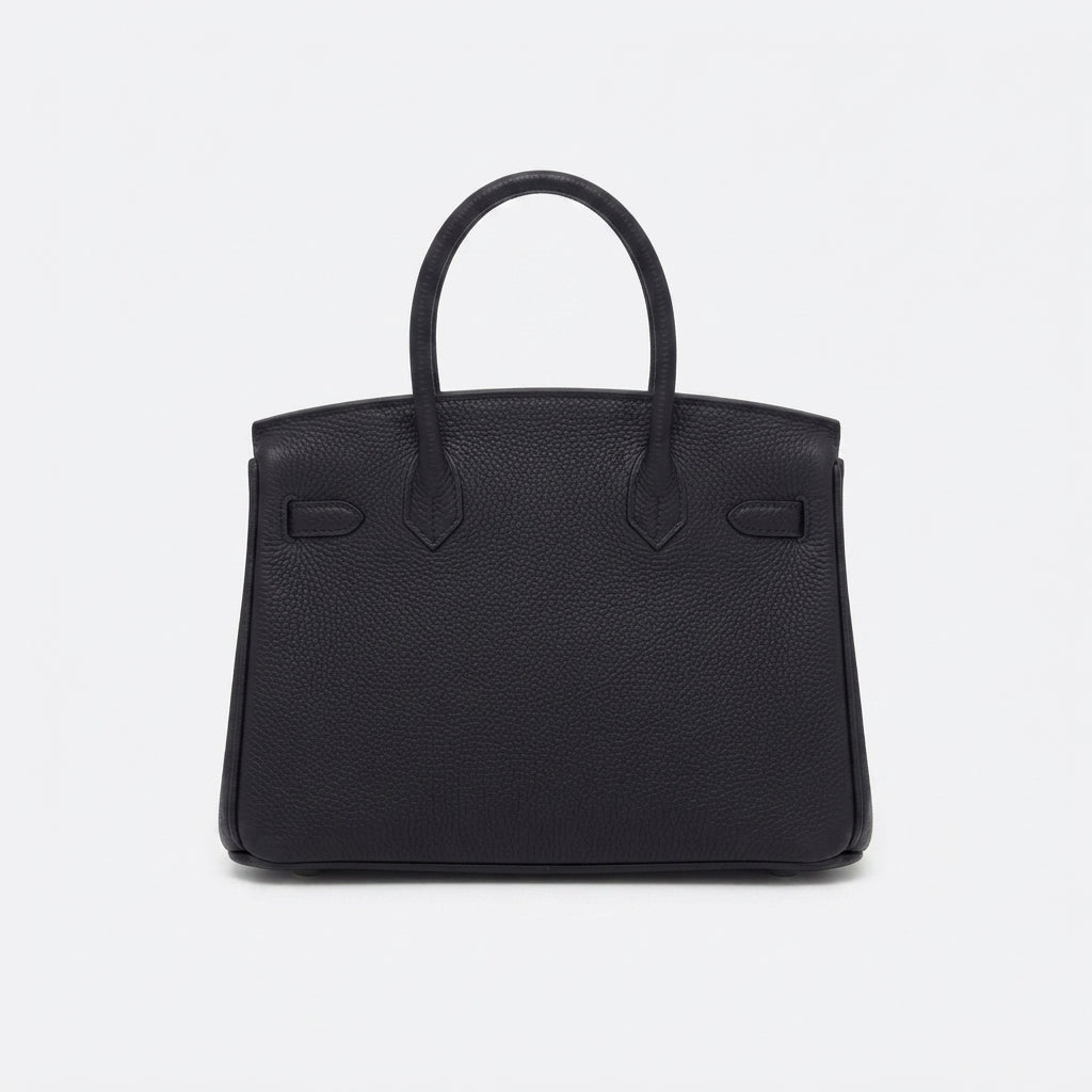 Hermes Birkin Handbag – Black - View 4