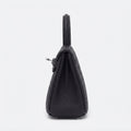 Hermes Birkin Handbag – Black - View 2