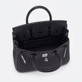 Hermes Birkin Handbag – Black - View 3