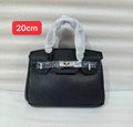 Hermes Birkin Handbag – Black - View 5
