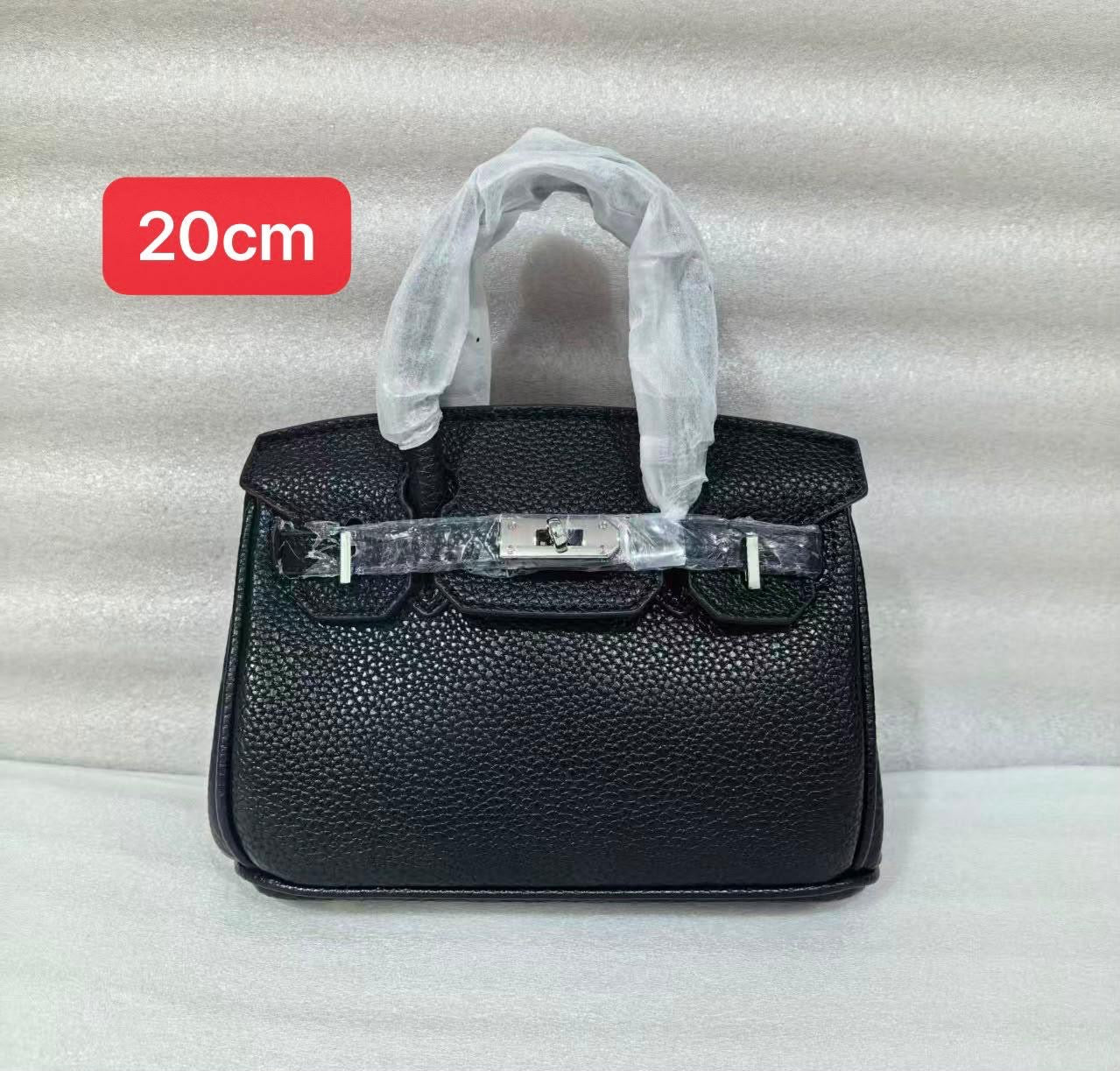 Hermes Birkin Handbag – Black - View 5