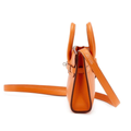 Hermes Birkin-Style Handbag 20 cm – Orange - View 2