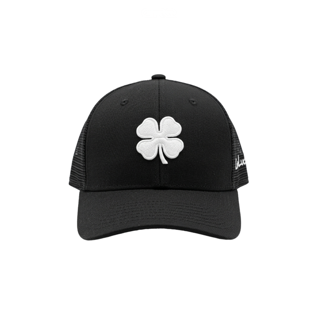 Black Clover Cap | Hardy1 Black - View 1