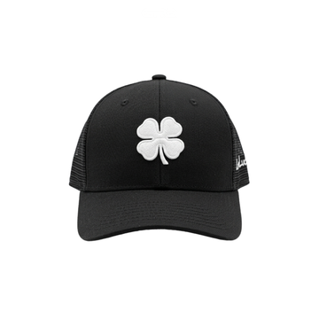 Black Clover Cap | Hardy1 Black - View 1