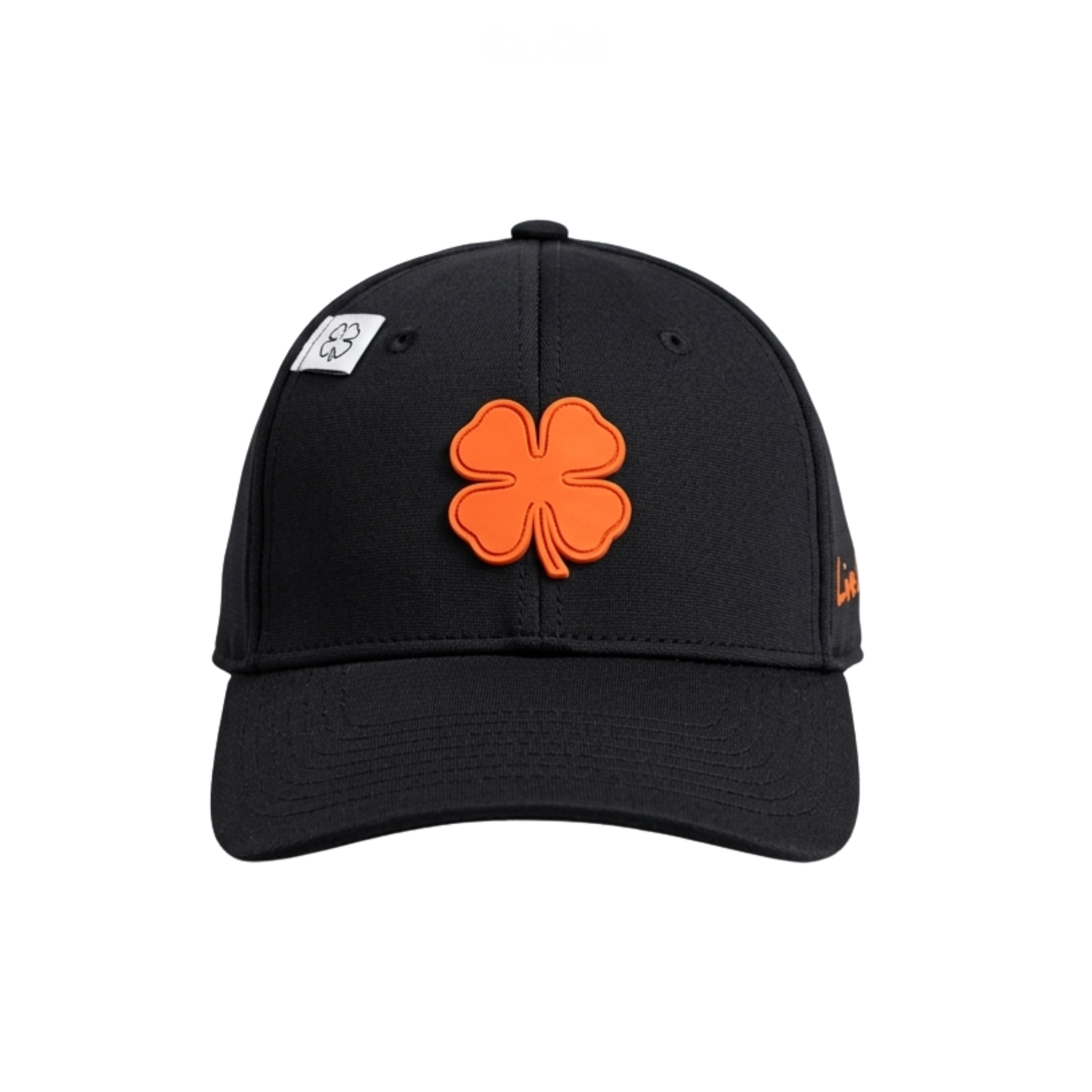 Black Clover Cap | Premium 151 Orange - View 1