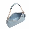 Coach Teri Shoulder Bag – Blue - View 4
