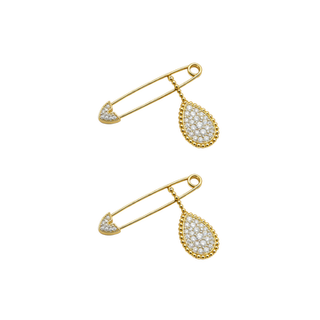 Boucheron Jewelry | Serpent Boheme Yellow Gold Diamonds