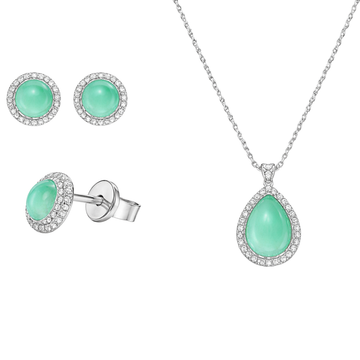 Boucheron Jewelry | Boheme Pendant Necklace Yellow Gold Diamonds