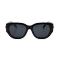 Burberry Sunglasses BE4467U Black - View 1