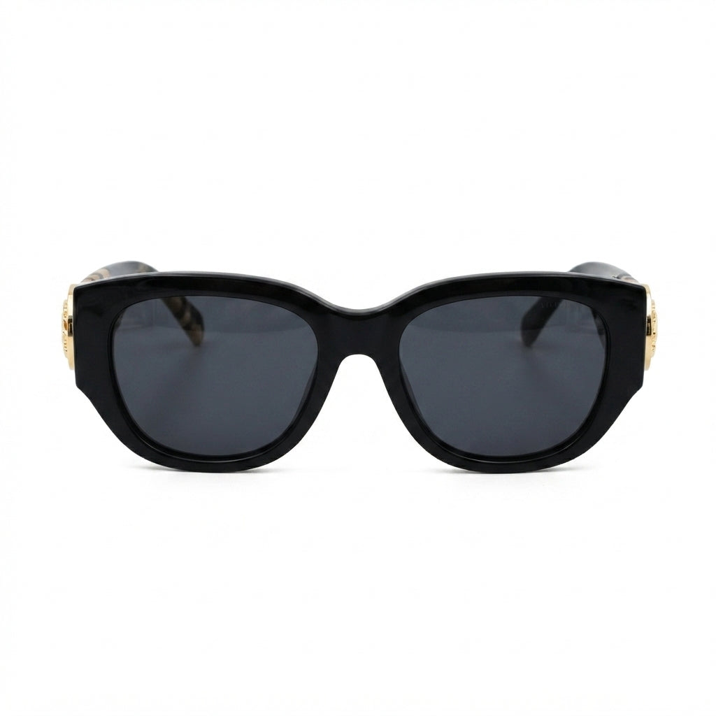 Burberry Sunglasses BE4467U Black - View 1