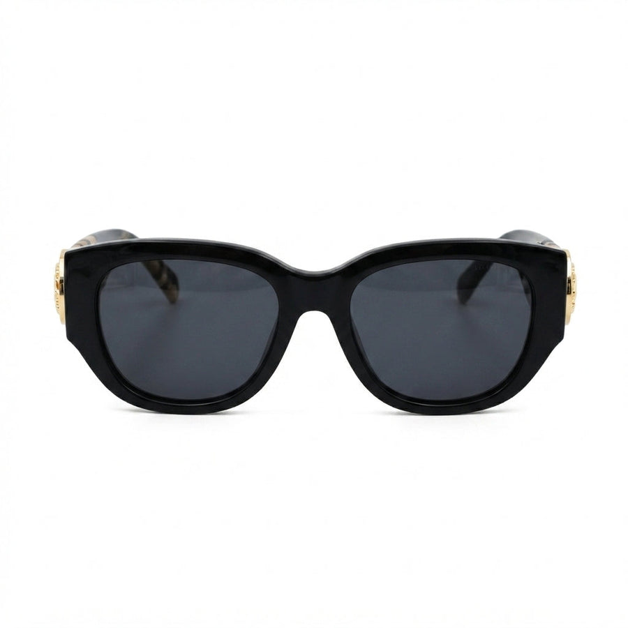 Burberry Sunglasses BE4467U Black - View 1
