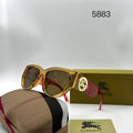 Burberry Sunglasses Cat-Eye – Honey-Amber - View 4