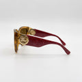Burberry Sunglasses Cat-Eye – Honey-Amber - View 2
