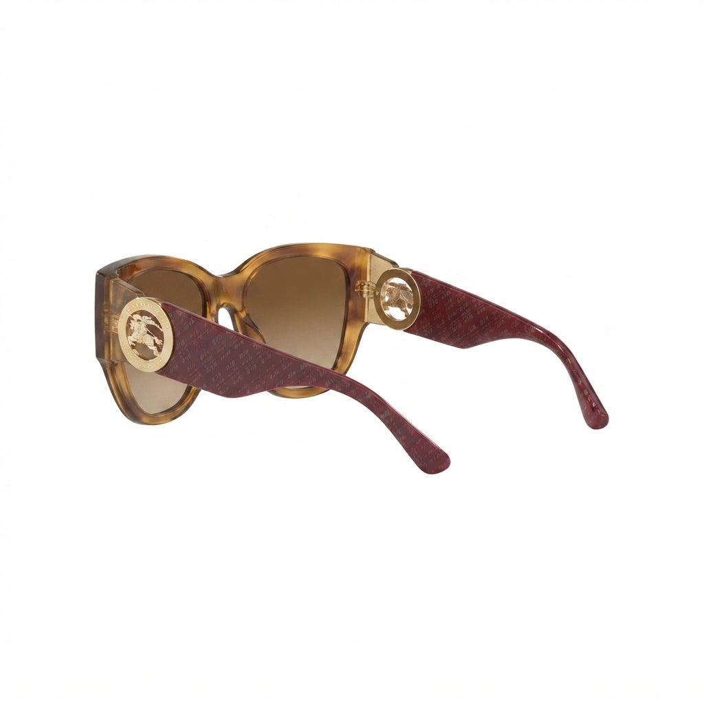 Burberry Sunglasses Cat-Eye – Honey-Amber - View 3