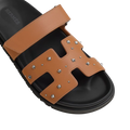 Hermès Chypre Sandals – Naturel - View 2