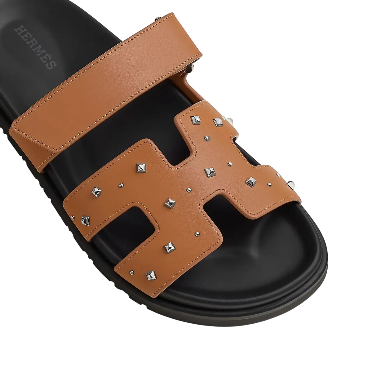 Hermès Chypre Sandals – Naturel - View 2