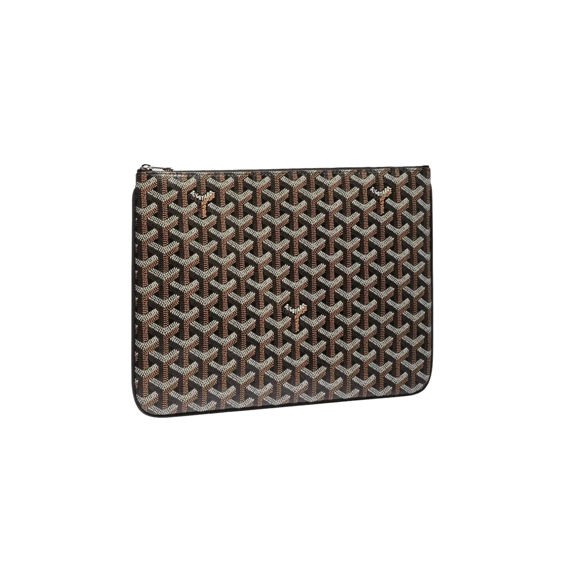 Goyard Senat Pouch – Black - View 1