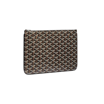 Goyard Senat Pouch – Black - View 1