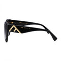 Fendi Sunglasses Ff 0063 S – Black - View 2