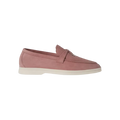 Loro Piana Summer Charms Loafers – Flowering Cherry - View 2