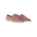 Loro Piana Summer Charms Loafers – Flowering Cherry - View 1