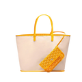 Goyard Saint Louis Tote Bag – Yellow - View 2