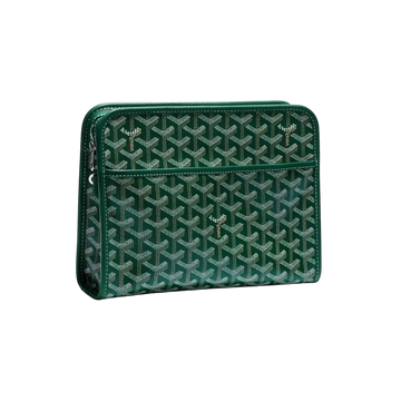 Goyard Jouvence Toiletry Bag – Green - View 1