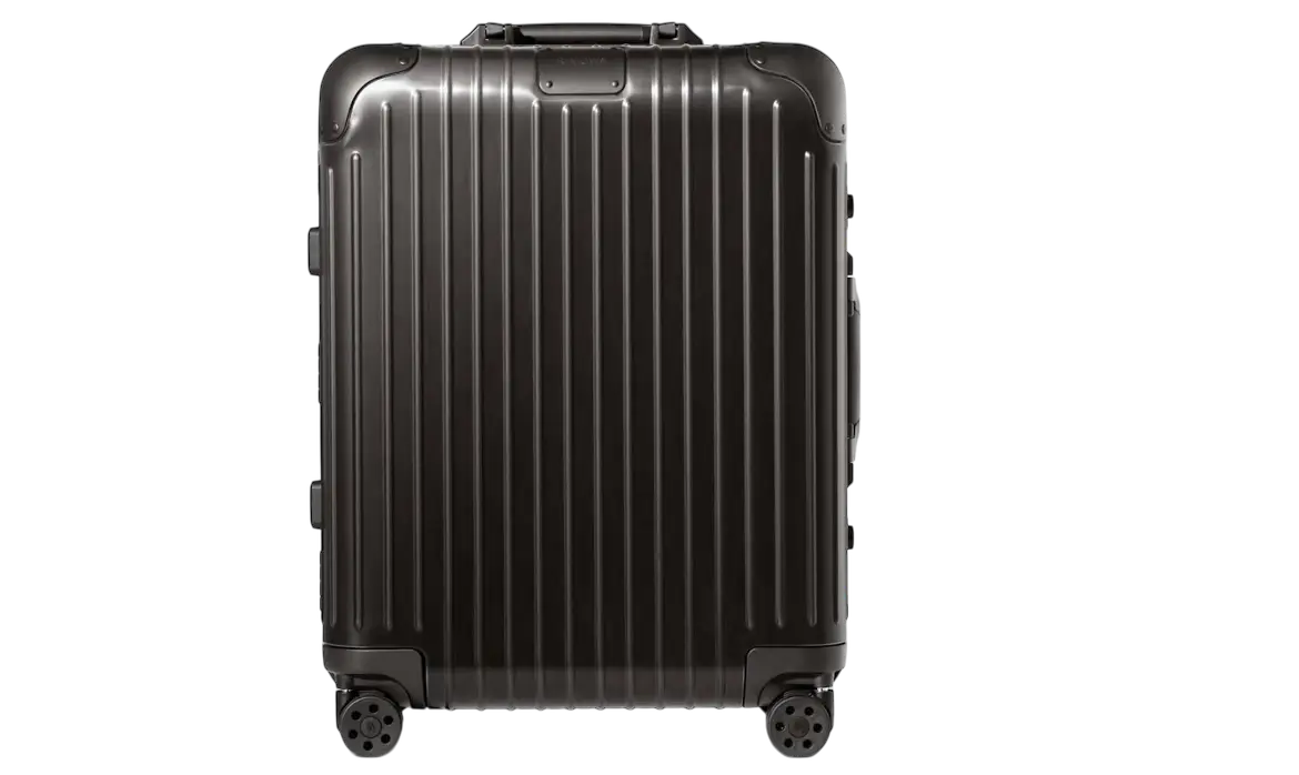 Rimowa Original Cabin Plus Suitcase Black - View 1