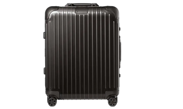 Rimowa Original Cabin Plus Suitcase Black - View 1