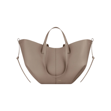 Polène Cyme Tote Bag – Taupe - View 1