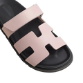 Hermès Chypre Sandals – Rose Cancan - View 2