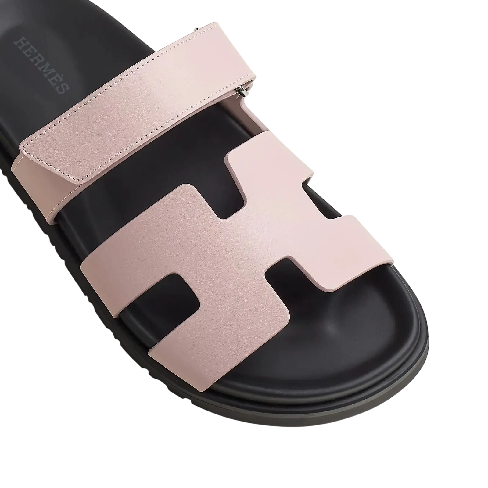 Hermès Chypre Sandals – Rose Cancan - View 2