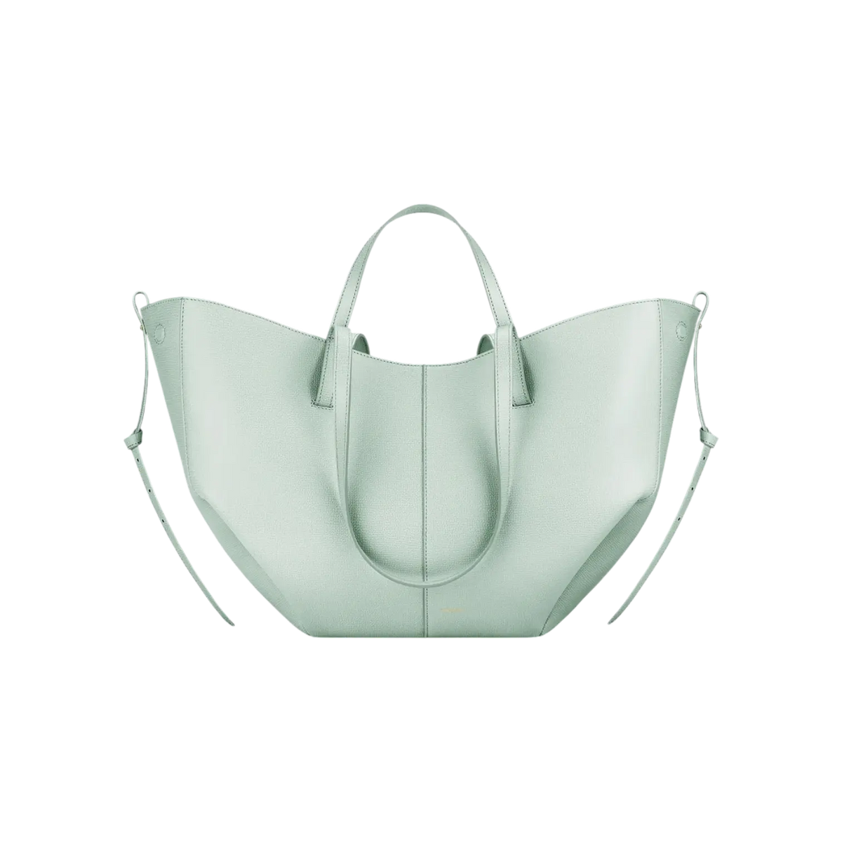 Polène Cyme Tote Bag – Sea Foam - View 1