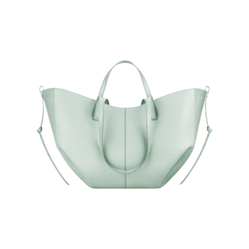 Polène Cyme Tote Bag – Sea Foam - View 1